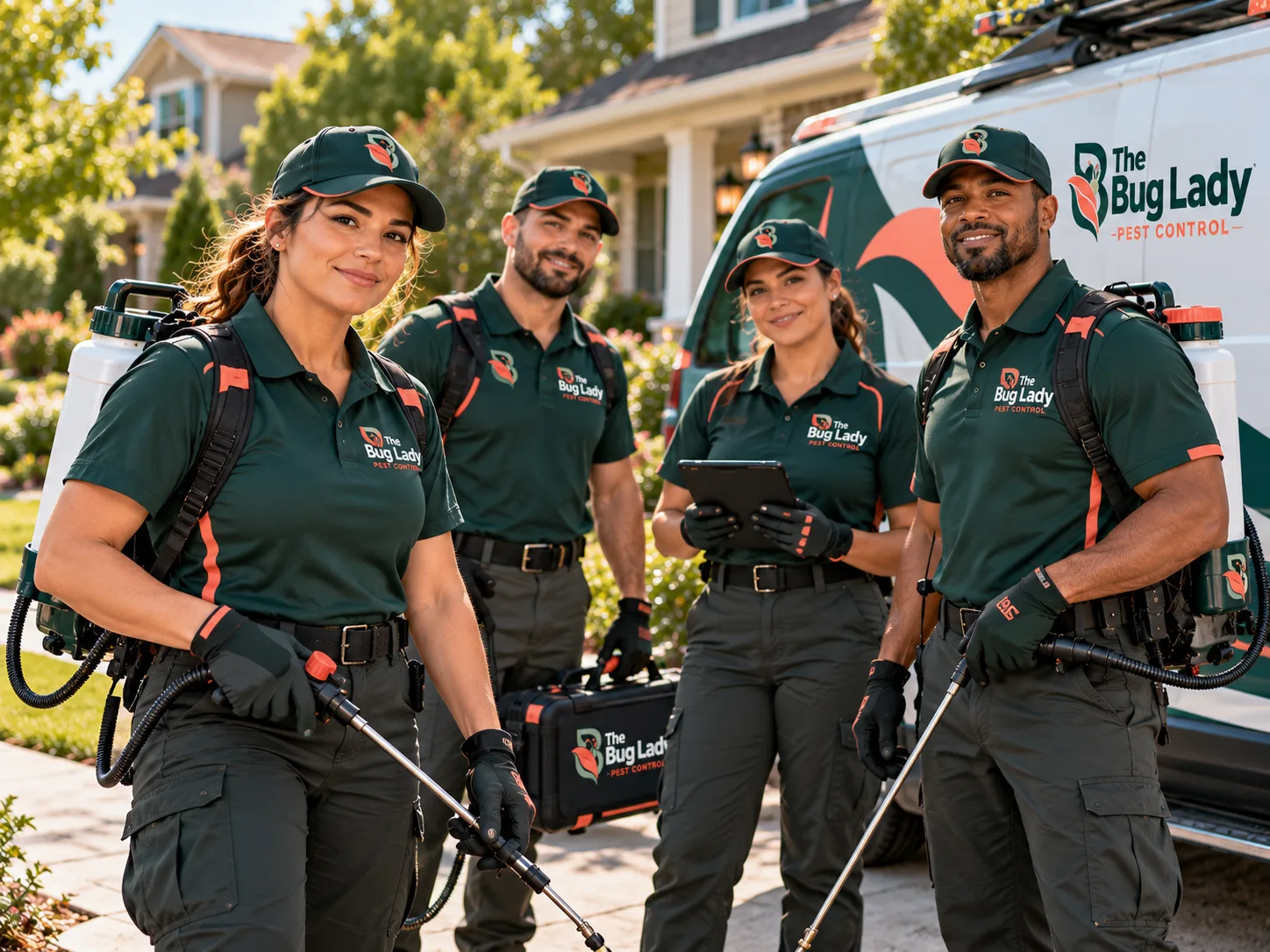 Pest Control in Mulberry, AR near me
